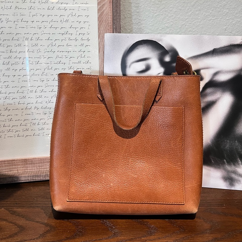 Madewell Small Transport Crossbody